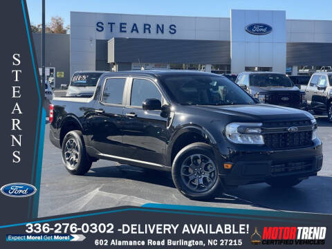 2023 Ford Maverick for sale at Stearns Ford in Burlington NC