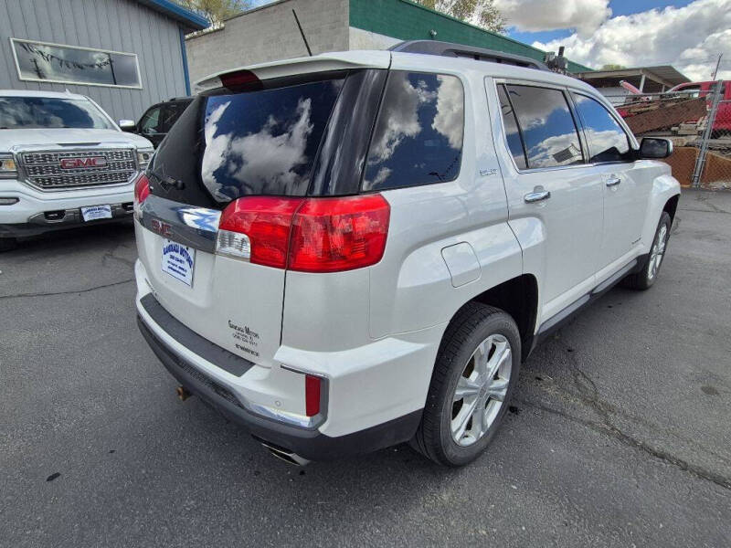 2017 GMC Terrain SLE-2