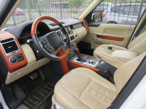 2012 Land Rover Range Rover Autobiography