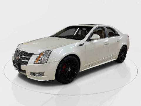 2011 Cadillac CTS 3.6L Premium