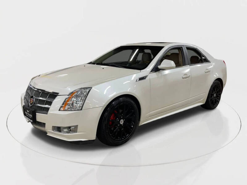 2011 Cadillac CTS 3.6L Premium