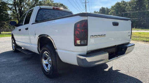 2004 Dodge Ram 1500 SLT