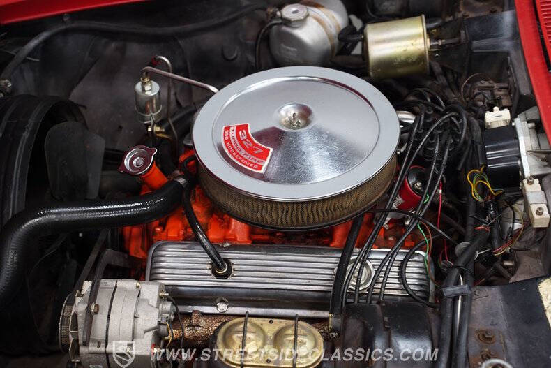 1968 Chevrolet Corvette
