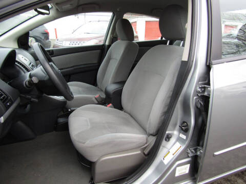 2010 Nissan Sentra 2.0