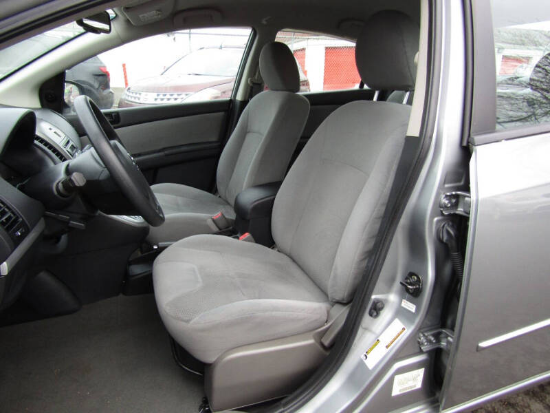 2010 Nissan Sentra 2.0