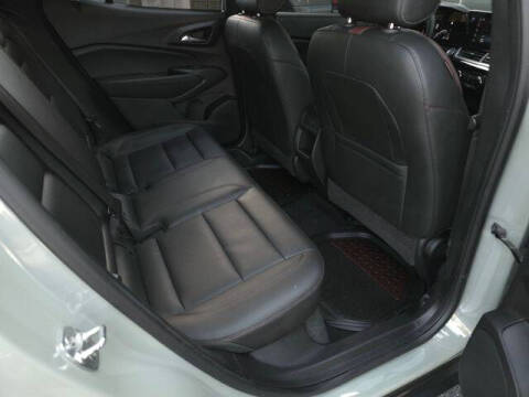 2024 Chevrolet Trax RS