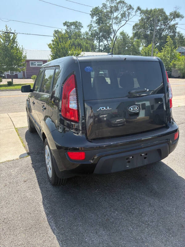 2012 Kia Soul