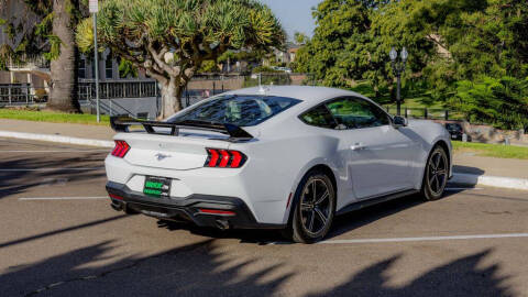 2024 Ford Mustang EcoBoost Premium