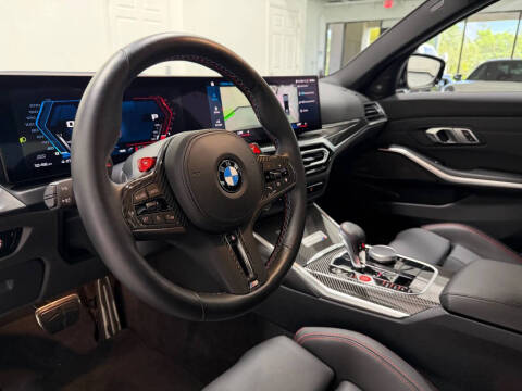 2023 BMW M3 Competition xDrive