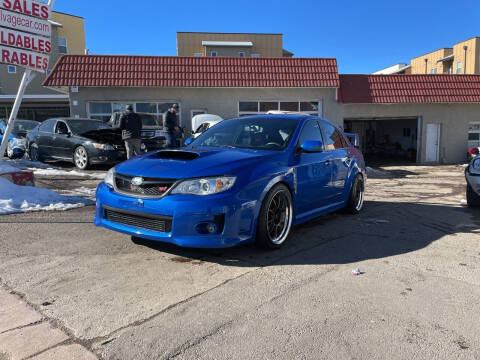 2014 Subaru Impreza for sale at STS Automotive in Denver CO
