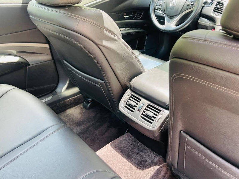 2014 Acura RLX