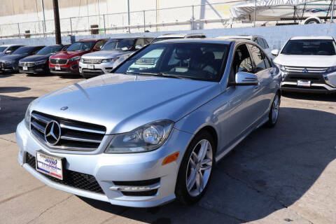 2014 Mercedes-Benz C-Class C 250 Sport