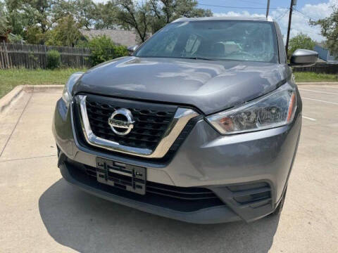 2019 Nissan Kicks S
