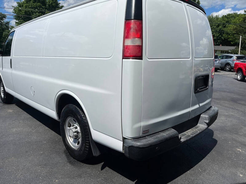 2016 Chevrolet Express 3500
