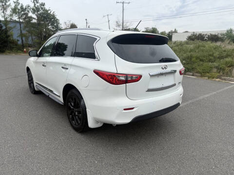 2014 Infiniti QX60