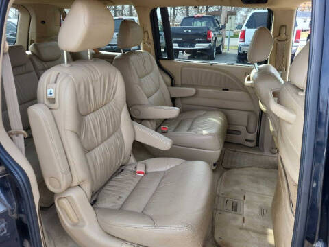 2007 Honda Odyssey