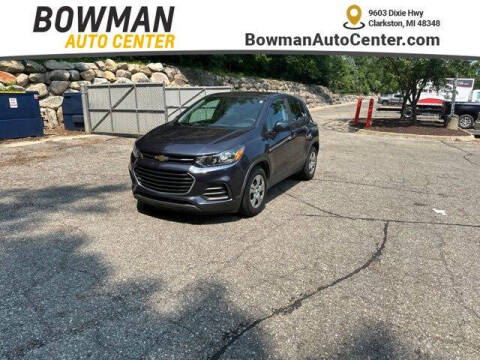 2019 Chevrolet Trax