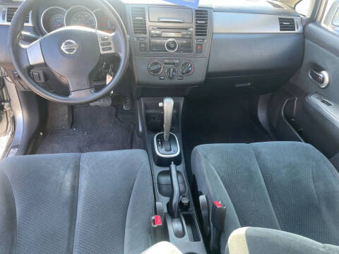 2010 Nissan Versa