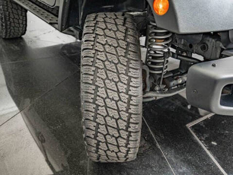2017 Jeep Wrangler Rubicon Recon