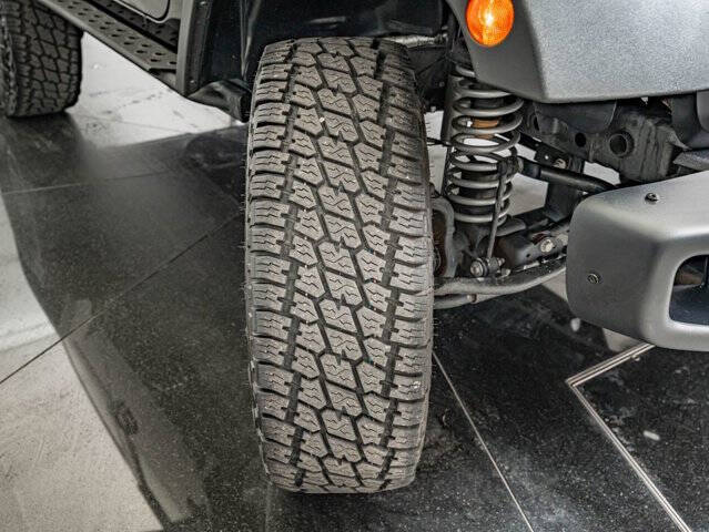 2017 Jeep Wrangler Rubicon Recon
