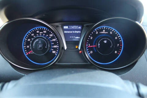 2015 Hyundai Genesis Coupe