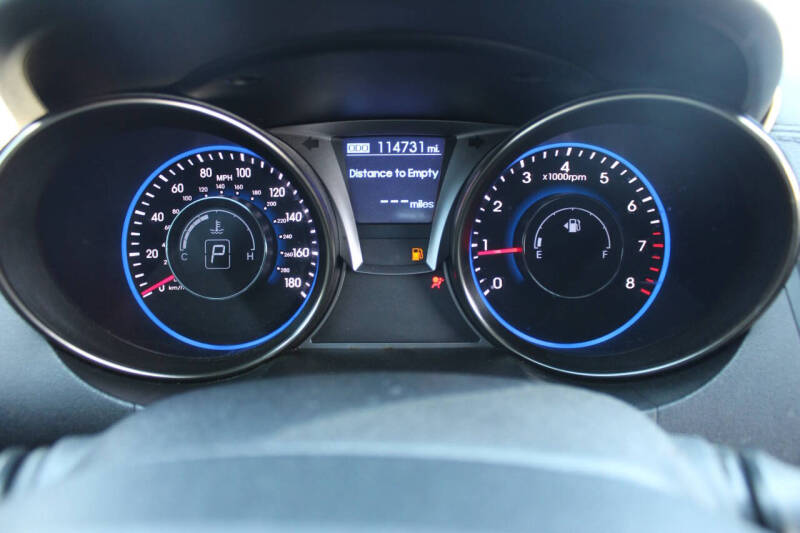2015 Hyundai Genesis Coupe