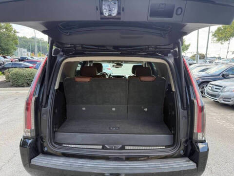 2016 Cadillac Escalade Premium Collection