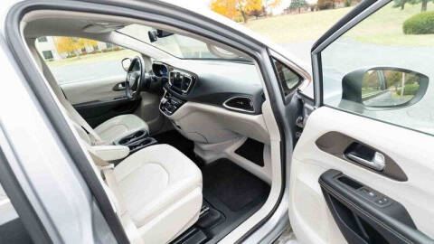 2021 Chrysler Voyager LXi