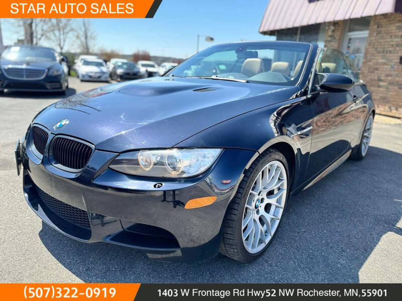 2009 BMW M3