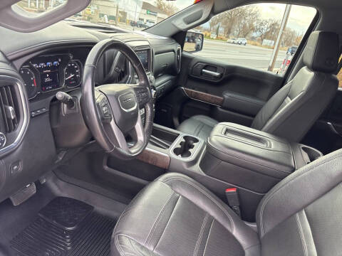 2021 GMC Sierra 1500