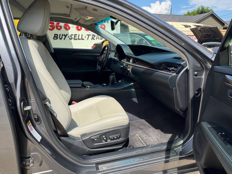 2013 Lexus ES 350