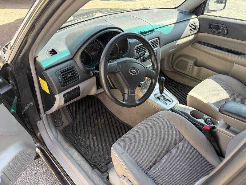 2008 Subaru Forester 2.5 X