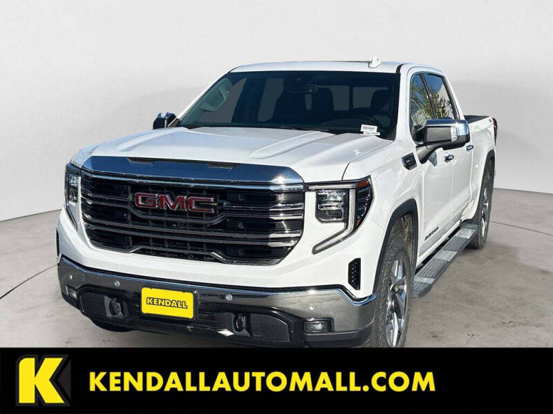 2024 GMC Sierra 1500