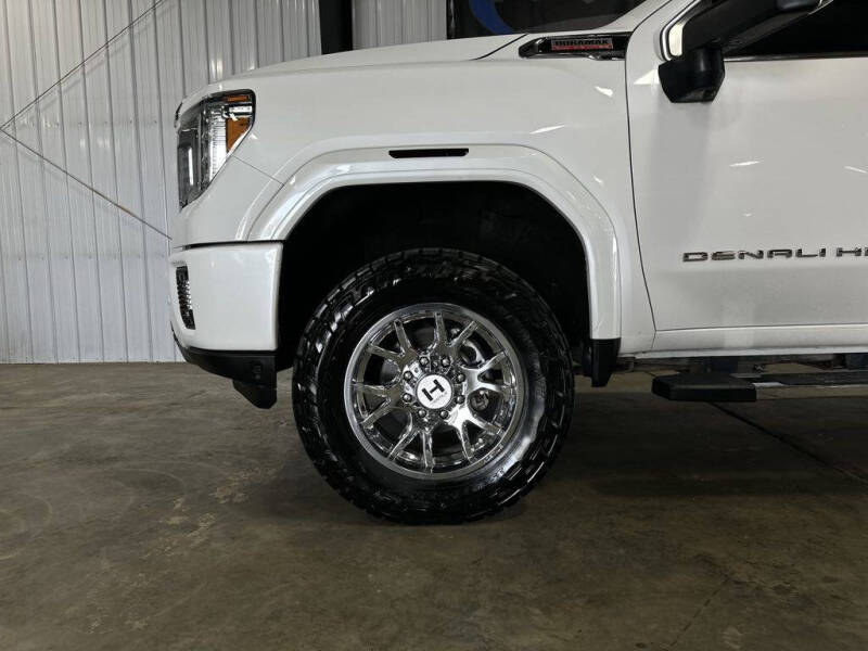 2021 GMC Sierra 2500HD