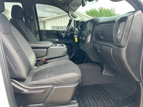 2023 Chevrolet Silverado 2500HD
