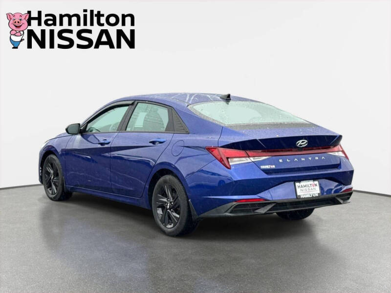 2022 Hyundai Elantra