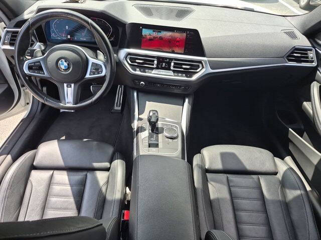 2021 BMW 4 Series 430i