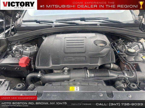 2018 Land Rover Range Rover Velar P250 S