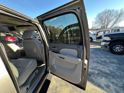 2009 Chevrolet Avalanche LTZ