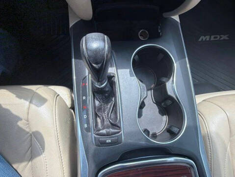 2015 Acura MDX SH-AWD w/Tech