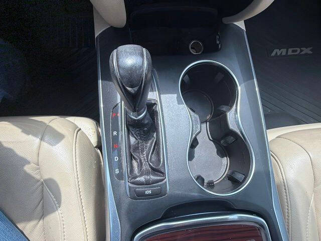 2015 Acura MDX SH-AWD w/Tech