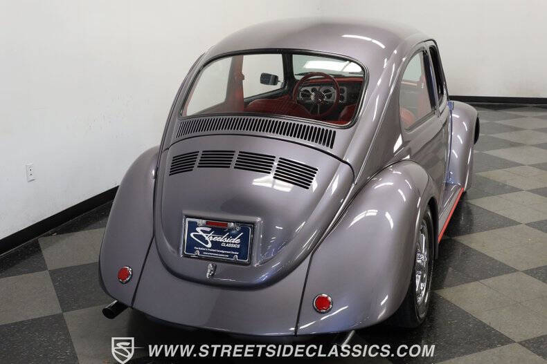 1973 Volkswagen Beetle