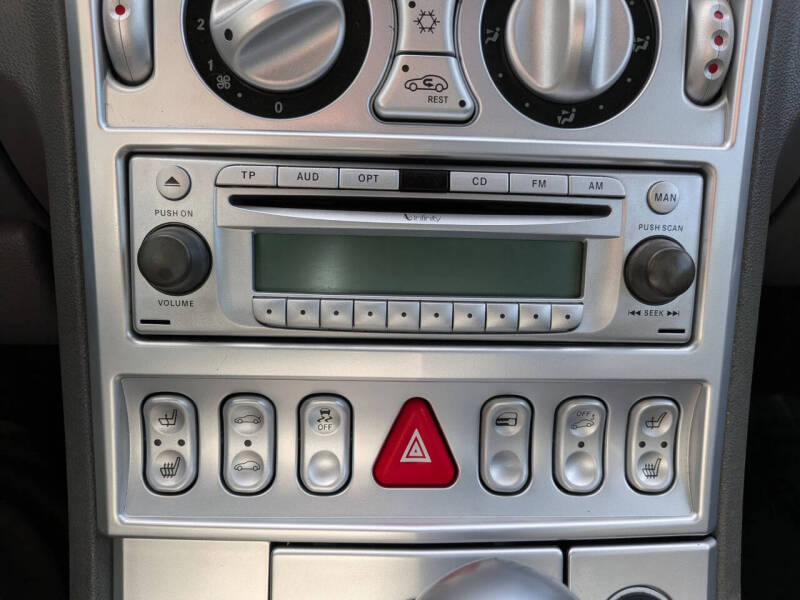 2006 Chrysler Crossfire Limited