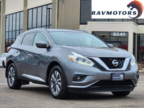 2017 Nissan Murano SV