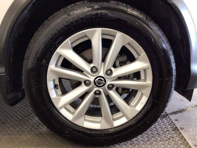 2019 Nissan Rogue Sport S