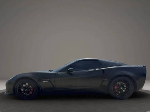 2007 Chevrolet Corvette