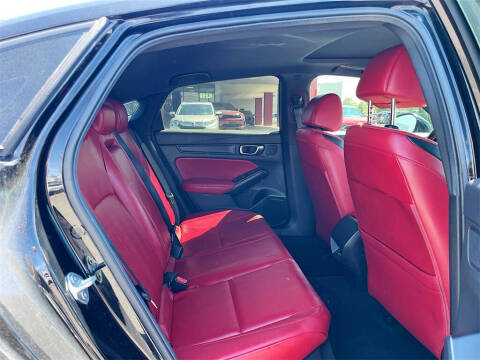 2024 Acura Integra w/Tech w/A-SPEC