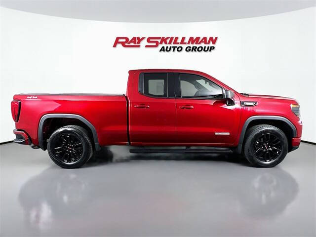 2024 GMC Sierra 1500 Elevation Standard