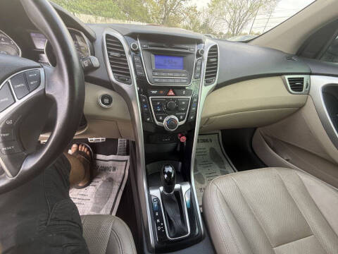 2014 Hyundai Elantra GT