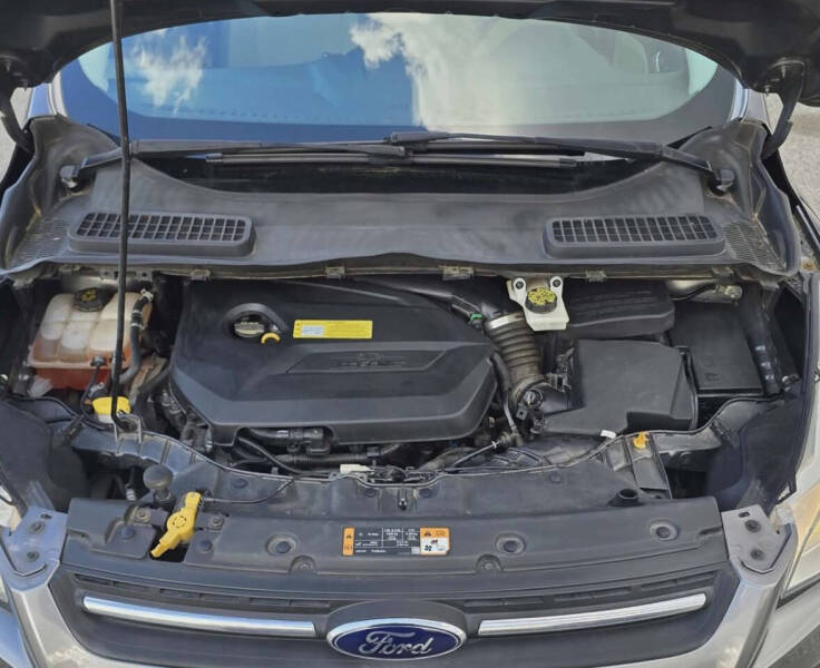 2014 Ford Escape SE